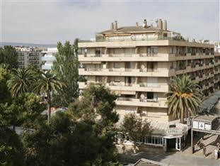 Apartamentos Azahar Salou Exteriör bild